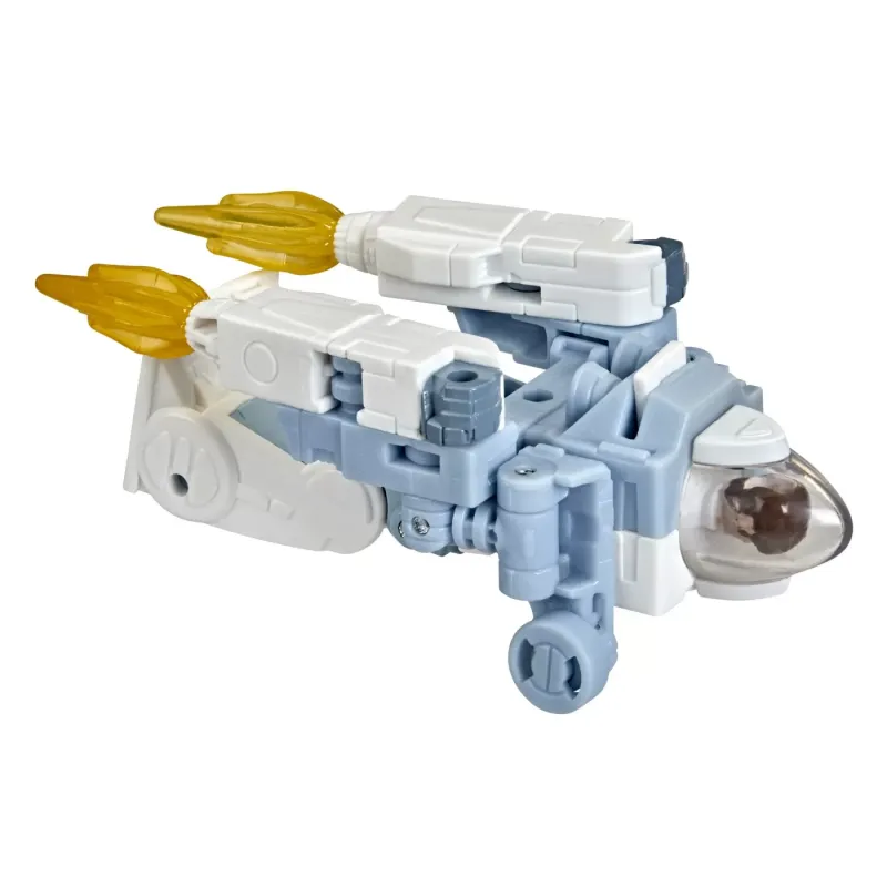 TRANSFORMERS 7 GENERATION STUDIO FIGURINĂ SPIKE WITWICKY 9CM