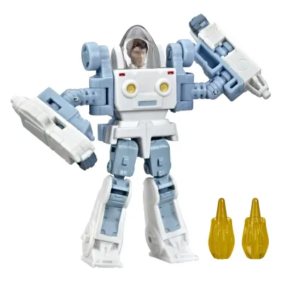 TRANSFORMERS 7 GENERATION STUDIO FIGURINĂ SPIKE WITWICKY 9CM