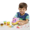 PLAY DOH PEPPA PIG ȘI MAȘINĂ DE INGHEȚATĂ