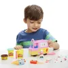PLAY DOH PEPPA PIG ȘI MAȘINĂ DE INGHEȚATĂ