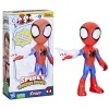 SPIDEY PRIETENII EXTRAORDINARI FIGURINĂ SPIDEY SUPRADIMENSIONATA 22.8CM