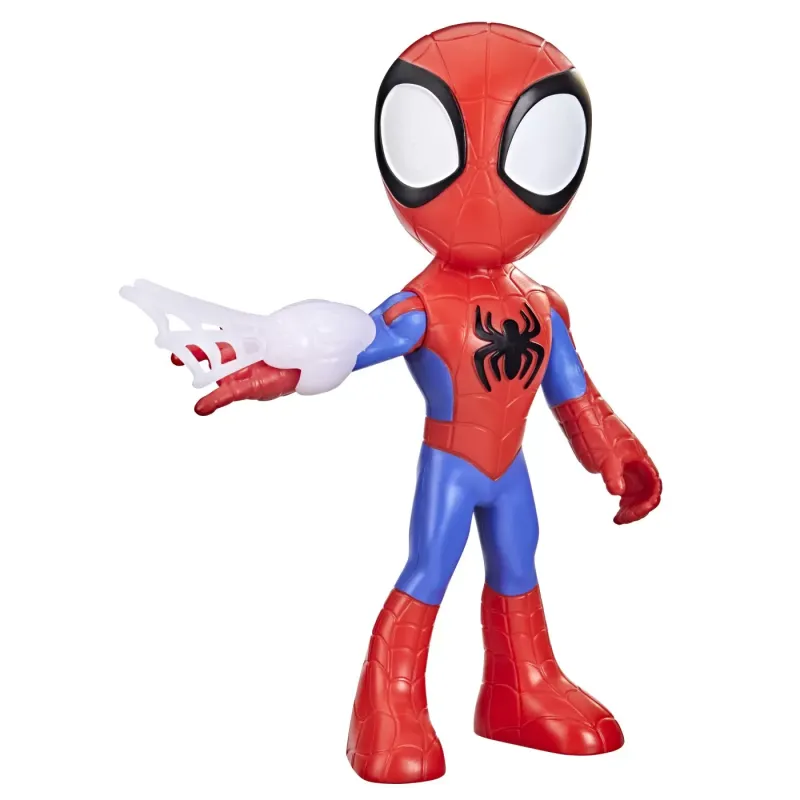 SPIDEY PRIETENII EXTRAORDINARI FIGURINĂ SPIDEY SUPRADIMENSIONATA 22.8CM