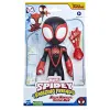 SPIDEY PRIETENII EXTRAORDINARI FIGURINĂ MILES MORALES SPIDER MAN SUPRADIMENSIONATA 22.8CM