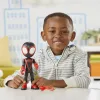 SPIDEY PRIETENII EXTRAORDINARI FIGURINĂ MILES MORALES SPIDER MAN SUPRADIMENSIONATA 22.8CM