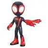 SPIDEY PRIETENII EXTRAORDINARI FIGURINĂ MILES MORALES SPIDER MAN SUPRADIMENSIONATA 22.8CM