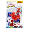 SPIDERMAN SET MOTOCICLETĂ ȘI FIGURINĂ SPIDEY 6CM