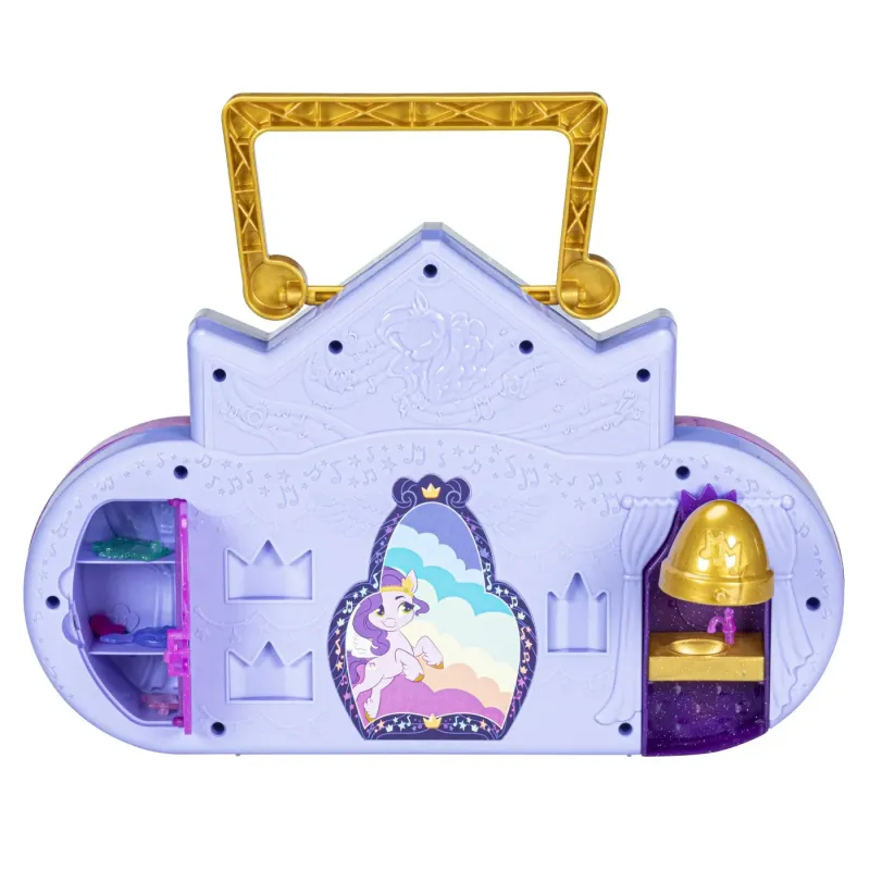 MY LITTLE PONY SCENA PONEILOR