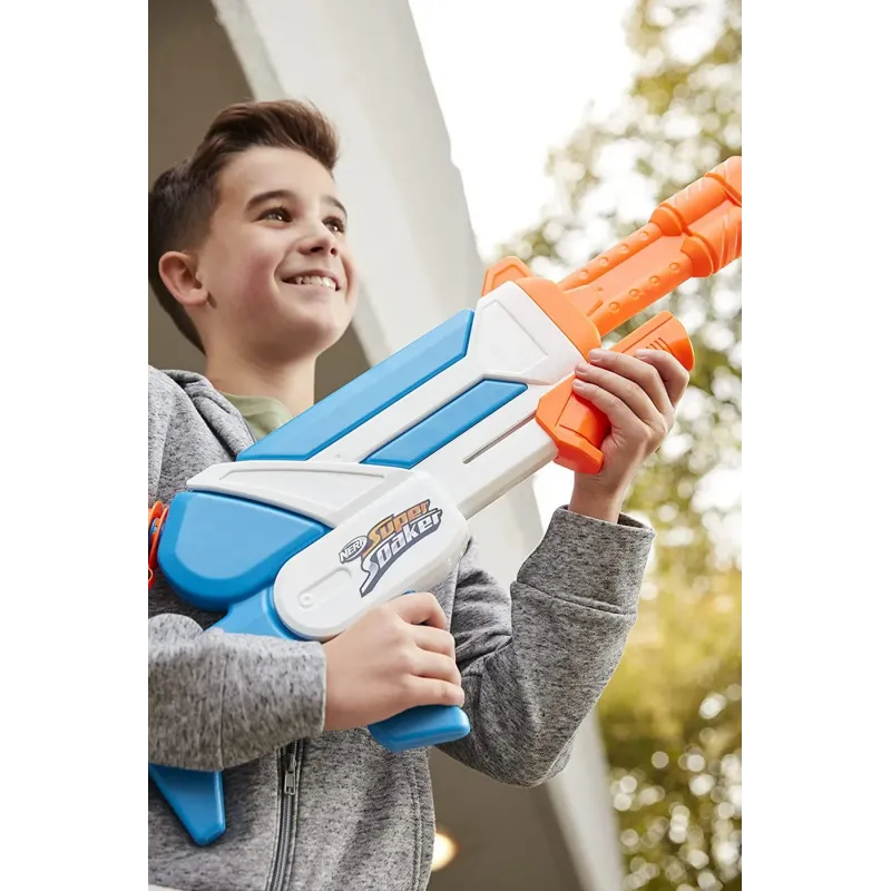 NERF BLASTER CU APA SUPER SOAKER TWISTER