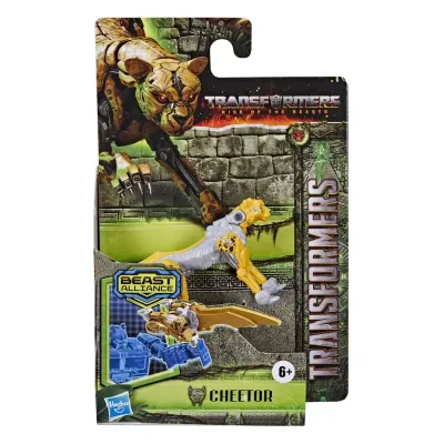 TRANSFORMERS 7 BEAST ALLIANCE FIGURINĂ CHEETOR 7.5CM