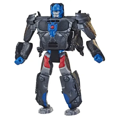 TRANSFORMERS 7 MASCĂ CONVERTIBILA IN ROBOT OPTIMUS PRIMAL