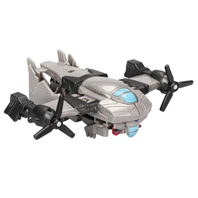 TRANSFORMERS 7 EARTHSPARK FIGURINĂ TRANSFORMABILA MEGA TRON 6CM