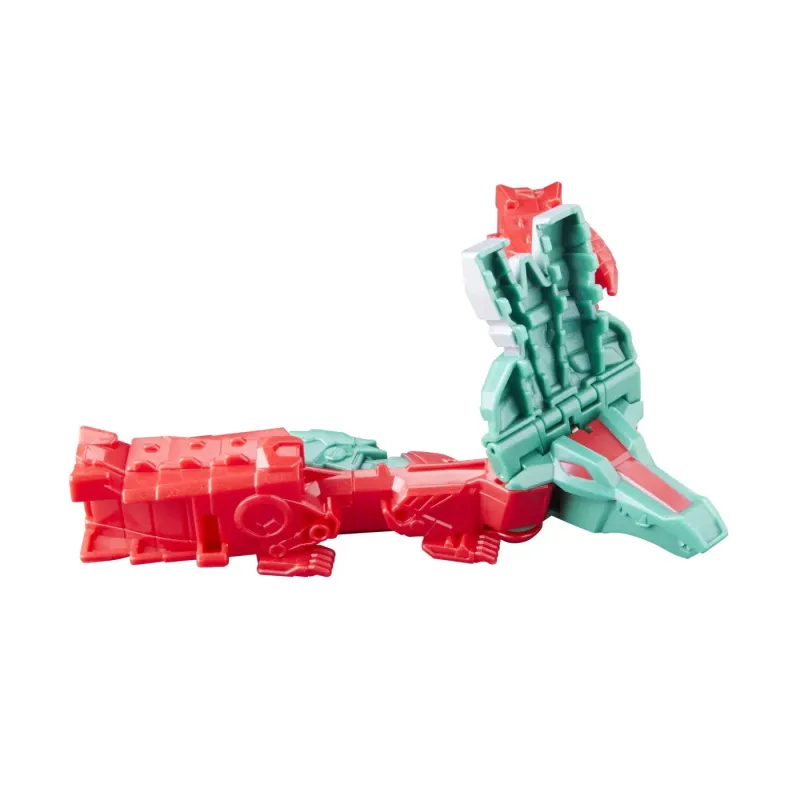 TRANSFORMERS 7 EARTHSPARK FIGURINĂ TRANSFORMABILA SKULLCRUNCHER 6CM