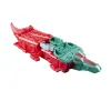 TRANSFORMERS 7 EARTHSPARK FIGURINĂ TRANSFORMABILA SKULLCRUNCHER 6CM