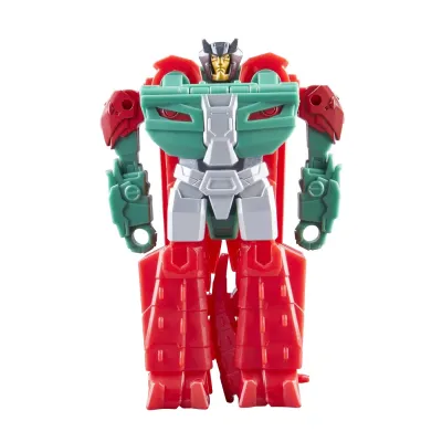 TRANSFORMERS 7 EARTHSPARK FIGURINĂ TRANSFORMABILA SKULLCRUNCHER 6CM