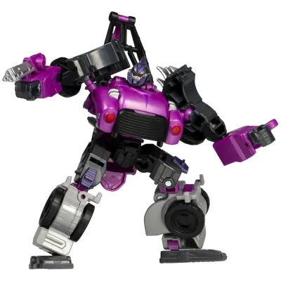 TRANSFORMERS FIGURINĂ EARTHSPARK DELUXE AFTERMATH 12.5CM