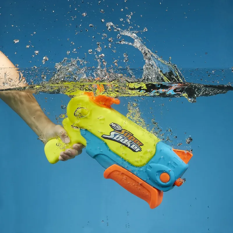NERF SUPER SOAKER BLASTER NERF WAVE SPRAY