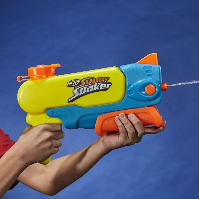 NERF SUPER SOAKER BLASTER NERF WAVE SPRAY