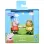 PEPPA PIG PRIETENI BUNI SET 2 FIGURINE PEPPA PIG ȘI PONEIUL PEDRO