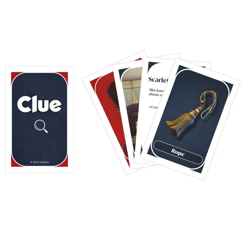 JOC DE STRATEGIE ȘI INVESTIGATIE CLUEDO