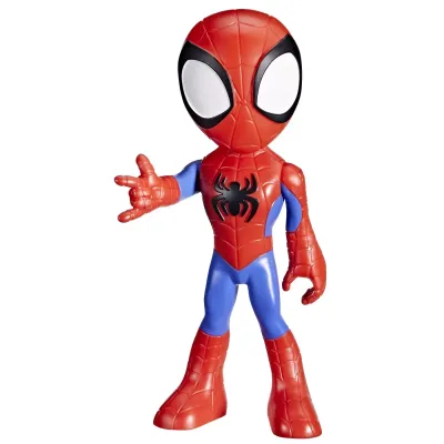 SPIDEY PRIETENII EXTRAORDINARI FIGURINĂ SUPRADIMENSIONATA SPIDEY 23CM