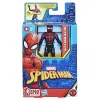 SPIDERMAN EPIC HERO FIGURINĂ MILES MORALES 10CM