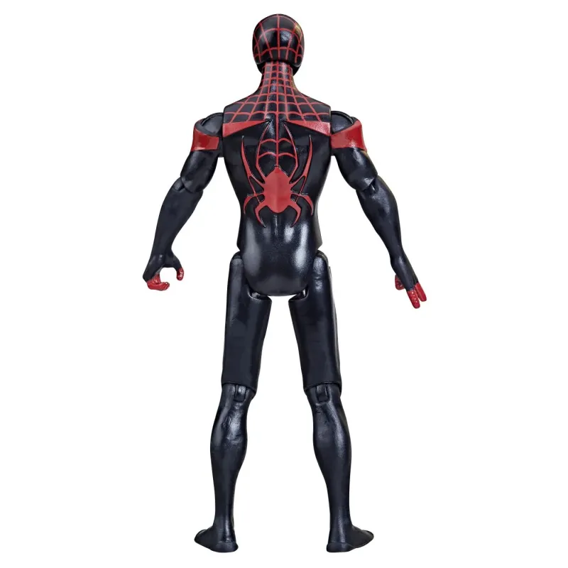 SPIDERMAN EPIC HERO FIGURINĂ MILES MORALES 10CM
