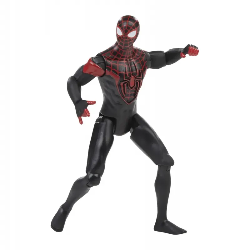 SPIDERMAN EPIC HERO FIGURINĂ MILES MORALES 10CM