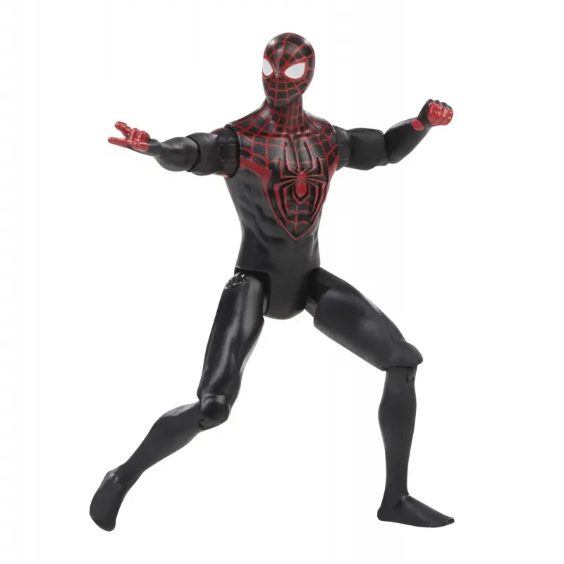 SPIDERMAN EPIC HERO FIGURINĂ MILES MORALES 10CM