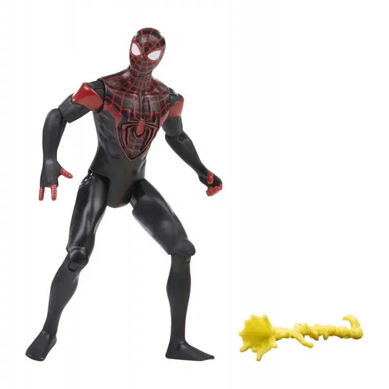 SPIDERMAN EPIC HERO FIGURINĂ MILES MORALES 10CM