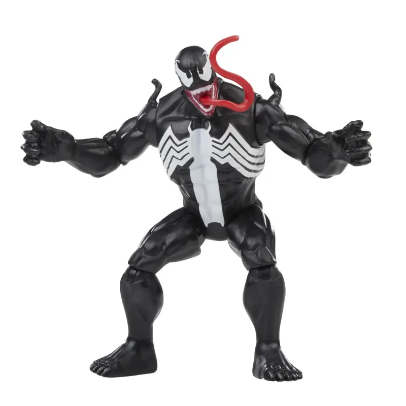 SPIDERMAN EPIC HERO FIGURINĂ VENOM 10CM