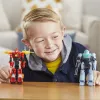 TRANSFORMERS EARTHSPARK SET 2 FIGURINE TERRAN TWITCH ȘI ROBBY MALTO
