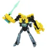TRANSFORMERS EARTHSPARK SET 2 FIGURINE BUMBLEBEE ȘI MO MALTO