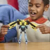 TRANSFORMERS EARTHSPARK SET 2 FIGURINE BUMBLEBEE ȘI MO MALTO