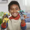 TRANSFORMERS EARTHSPARK SET 2 FIGURINE BUMBLEBEE ȘI MO MALTO