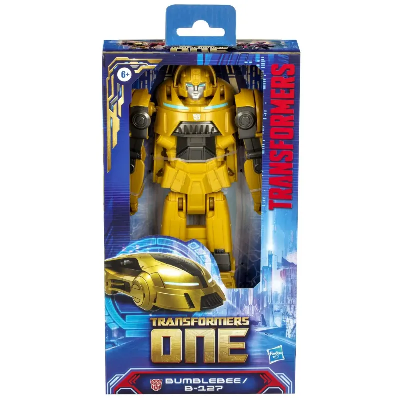 TRANSFORMERS ONE FIGURINĂ BUMBLEBEE B 127 28CM