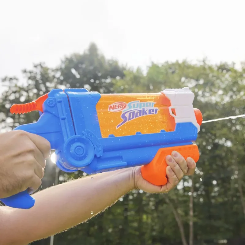 NERF SUPER SOAKER BLASTER NERF FLIP FILL