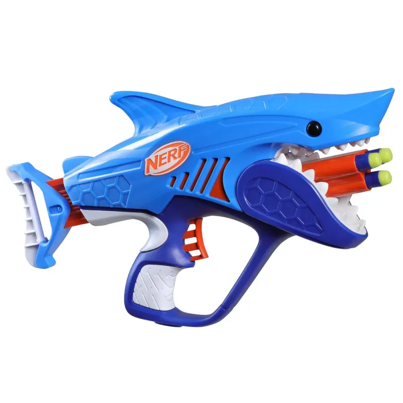 NERF BLASTER JR WILD SHARKFIRE