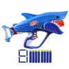 NERF BLASTER JR WILD SHARKFIRE