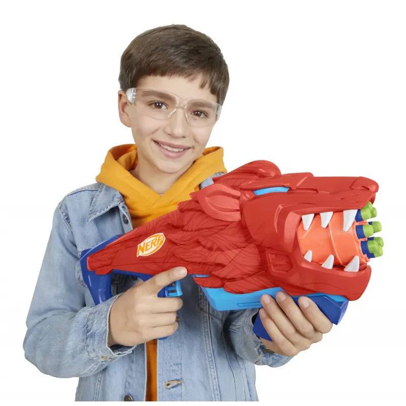 NERF BLASTER NERF WILD LIONFURY