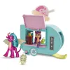 MY LITTLE PONY SET 2 FIGURINE DEZVALUIREA DRAGONULUI