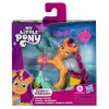 MY LITTLE PONY SUNNY STARSCOUT PE SCOOTER SET FIGURINĂ ȘI 4 ACCESORII