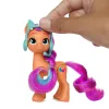 MY LITTLE PONY SUNNY STARSCOUT PE SCOOTER SET FIGURINĂ ȘI 4 ACCESORII