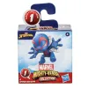 SPIDER MAN MIGHTY VERSE SERIA 1 FIGURINĂ SPIDER MAN 2099 6CM