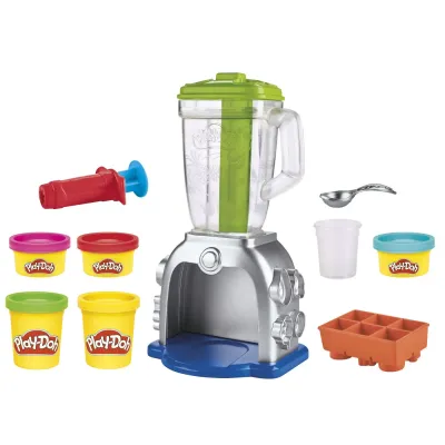 PLAY-DOH SET BLENDER PENTRU SMOOTHIE