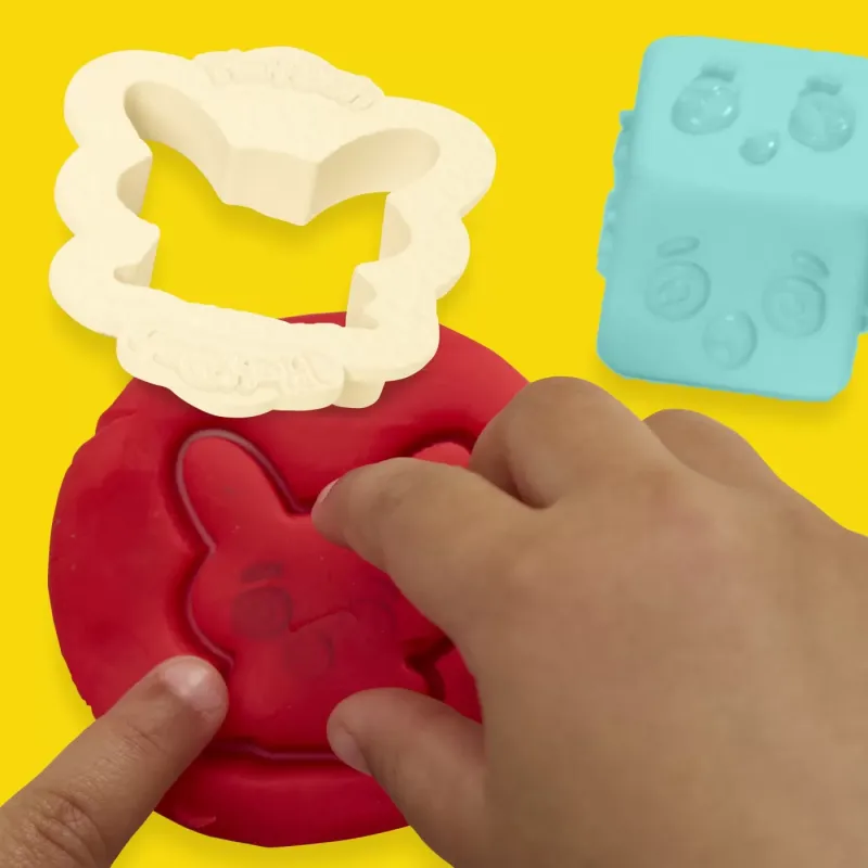 PLAY DOH STARTERS COVORAȘ DE JOACĂ PLIABIL