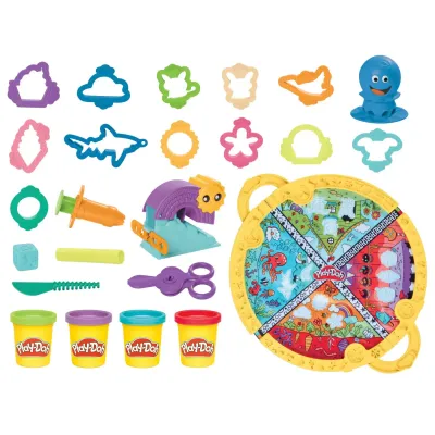 PLAY DOH STARTERS COVORAȘ DE JOACĂ PLIABIL