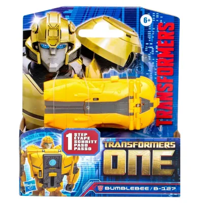 TRANSFORMERS ONE FIGURINĂ BUMBLEBEE B 127 15CM