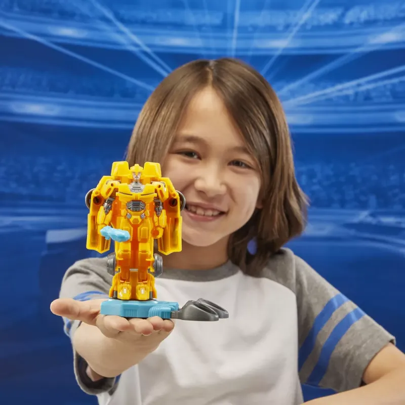 TRANSFORMERS ONE ROBOT BATTLERS FIGURINĂ BUMBLEBEE B127 11.5CM
