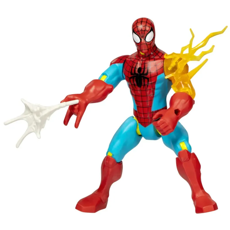 MARVEL AVENGERS MIX MASHERS FIGURINĂ SPIDER-MAN 12CM
