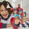 MARVEL AVENGERS MIX MASHERS FIGURINĂ SPIDER-MAN 12CM